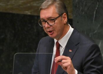 Predsednik Vučić predstavio Srbiju kao zemlju sa kičmom na UN
