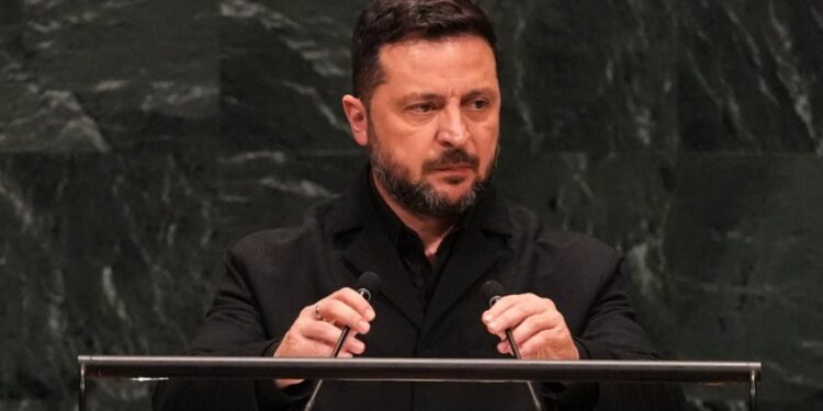 Zelenski nastoji da uključi Evropu i NATO u sukob s Rusijom