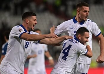 Veljko Paunović o Luki Joviću: Ovo sam mu rekao nakon meča u Grčkoj