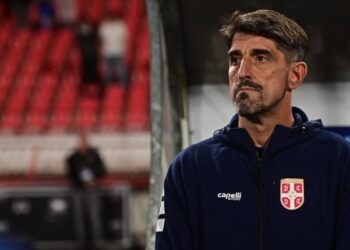 Paunović izostavio petoricu igrača za meč protiv Holandije, iznenađenje oko Kostova