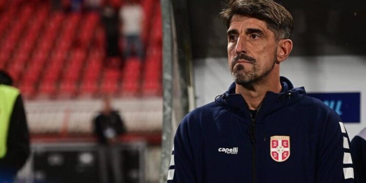 Paunović izostavio petoricu igrača za meč protiv Holandije, iznenađenje oko Kostova