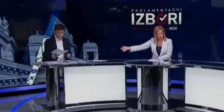 Mirjana Nikolić ističe potrebu za stabilnošću dok blokaderi nastavljaju proteste u Srbiji