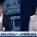 Arogancija blokaderke Nikolić i optužbe prema Brnabićevoj