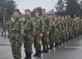 Polaganje zakletve na vojnoj akademiji uz prisustvo ministra Gašića