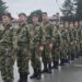 Polaganje zakletve na vojnoj akademiji uz prisustvo ministra Gašića