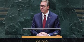 Vučičev govor na UN: Pet ključnih tačaka iz Njujorka