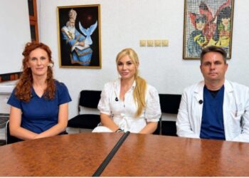 Prva operacija deteta sa „Moyamoya“ sindromom u Srbiji u „Zdravoj naciji“