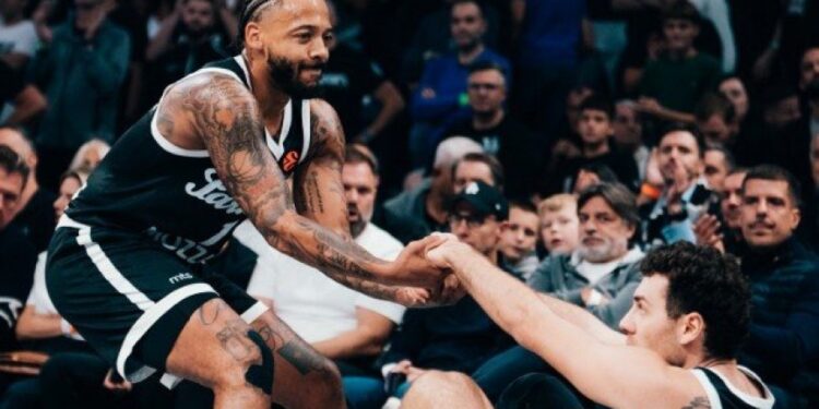Partizan nakon 19 godina ostvaruje važan cilj
