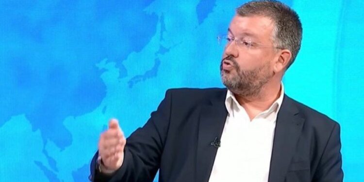 Profesor Antić otkriva: Bojan Pajtić i Dušan Petrović iza ‘Studentske liste’