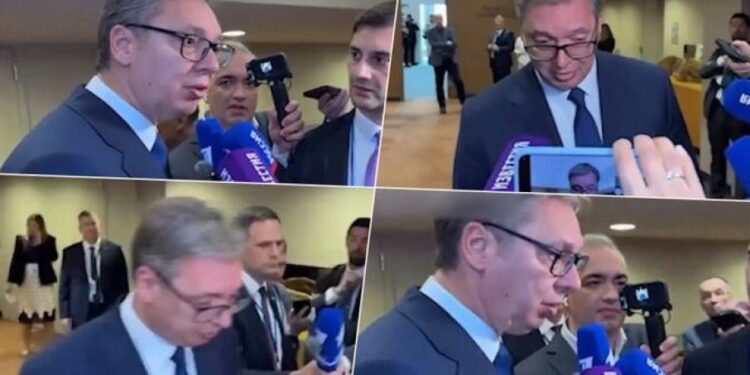 Vučić iznenadio Ruse tečnim ruskim odgovorima na pitanja
