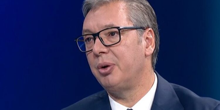 Vučić o CRTA-i: Učesnik izbornog procesa važniji od Srdanovića