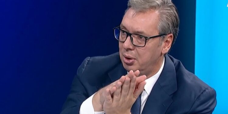 Vučić pozvao na debatu: Prva lista i „Studentska“ lista u fokusu