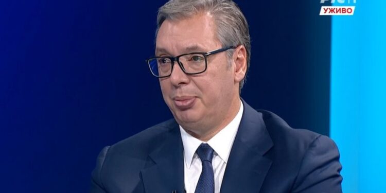 Briselski sporazum: Vučić o potpisu Dačića i svojoj spremnosti da potpiše