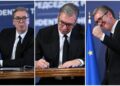 Vučić: Ponosan na rezultate i podršku naroda tokom svog mandata