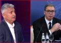 Premijer: Vučić ili Srdanović – nastavak političke borbe