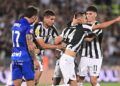 Milan Vukotić iz Partizana na pauzi od najmanje mesec dana zbog povrede