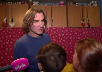 Željko Mitrović oduševio majku četvoro dece iz Čačka dirljivim rečima