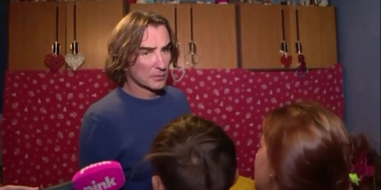 Željko Mitrović oduševio majku četvoro dece iz Čačka dirljivim rečima