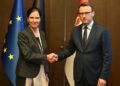 Dokazi o protivpravnim hapšenjima Srba predstavljeni nemačkoj ambasadorki