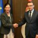 Dokazi o protivpravnim hapšenjima Srba predstavljeni nemačkoj ambasadorki