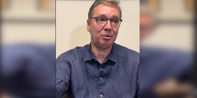 Vučić uputio jasnu poruku blokaderima o njihovim zabludama