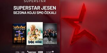 Jesenja programska šema Superstar TV-a donosi premijere i povratak hita