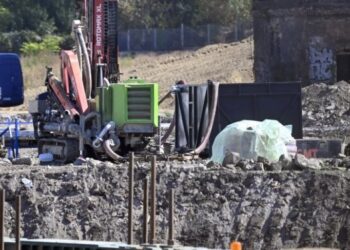 Avio-bomba teška 250 kg pronađena na gradilištu u Poenkareovoj ulici