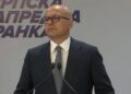 Lider SNS Vučević osudio nove napade na porodicu Vučić u političkom beznađu