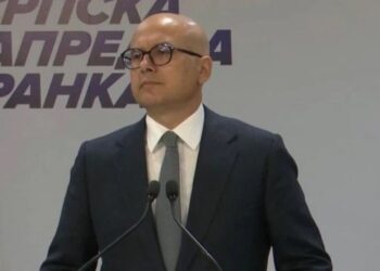 Lider SNS Vučević osudio nove napade na porodicu Vučić u političkom beznađu