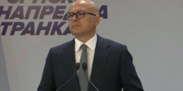 Lider SNS Vučević osudio nove napade na porodicu Vučić u političkom beznađu