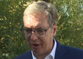 Vučić komentarisao sukob Šapića sa blokaderima i njegovu poziciju