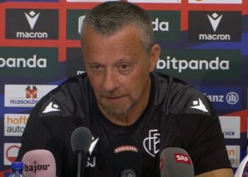 Jokanović o Šaćiriju i Rusiji: otvorena diskusija sa novinarima