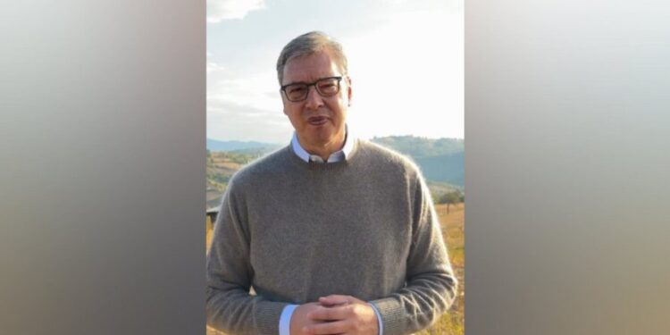 Vučić: Odgovornošću i strpljenjem do pobede nad nasiljem
