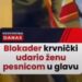 Srdanović nazvao nasilje nad aktivistkinjom „dobrim delom“ u skandalu koji je šokirao Srbiju