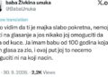 Blokaderi žele da onemoguće starije sugrađane da glasaju