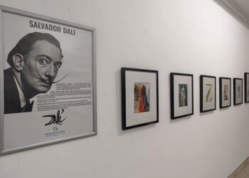 Izložba „Španski majstori“ predstavljena Požarevljanima: Pikaso, Miro i Dali