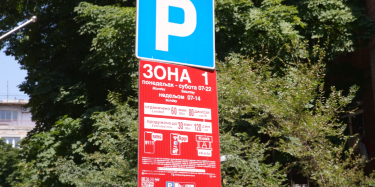 Besplatno parkiranje u Novom Sadu: Lista parking mesta bez naknade