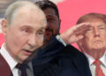 Rusija ne planira pregovore sa Ukrajinom, objašnjava Putin Trampu
