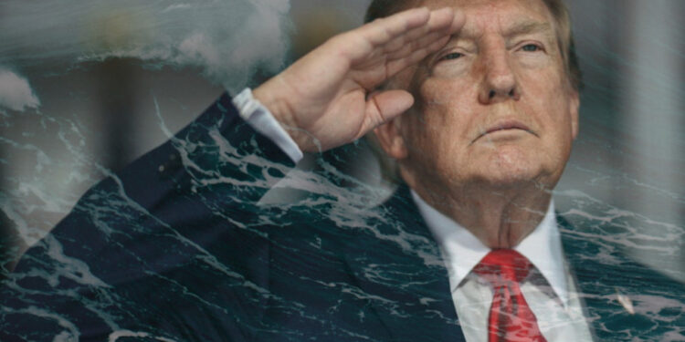 Donald Tramp želi da novo ime nosi njegovo prezime