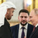 Putin i Bin Zajed razgovarali o značajnom sporazumu