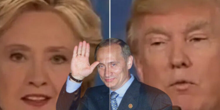 Hilari Klinton o Trampu i Putinu: Ko je prava marioneta?