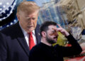NATO upozorio Zelenskog na mogućnost obustave isporuka oružja od Trampa