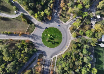 Novi kružni tok u Subotici: Rekonstrukcija kod Majšanskog mosta se završava