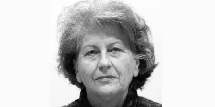 Preminula Biljana Plavšić