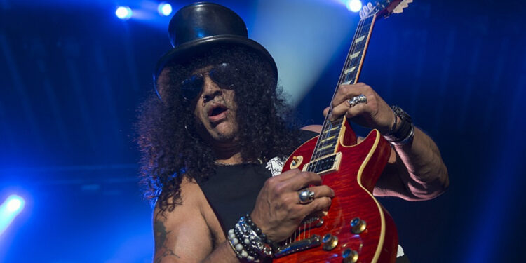 Slash najavio koncert u Beogradu sa svojim bendom