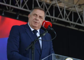 Dodik se zahvalio Vučiću, Trampu i Putinu u video poruci