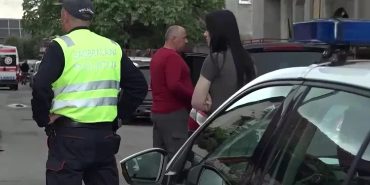 Stravična nesreća kod Podgorice: Ima mrtvih i povređenih, auto-put zatvoren
