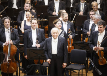 Koncert Zubina Mehte sa Beogradskom filharmonijom na Kolarcu povodom 90. rođendana