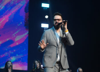 Petar Grašo najavljuje koncert u Sava centru za beogradsku publiku 15. oktobra