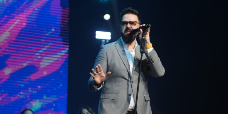 Petar Grašo najavljuje koncert u Sava centru za beogradsku publiku 15. oktobra